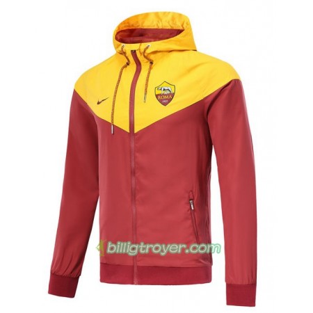 AS Roma Windrunner Treningsjakke 2018/19